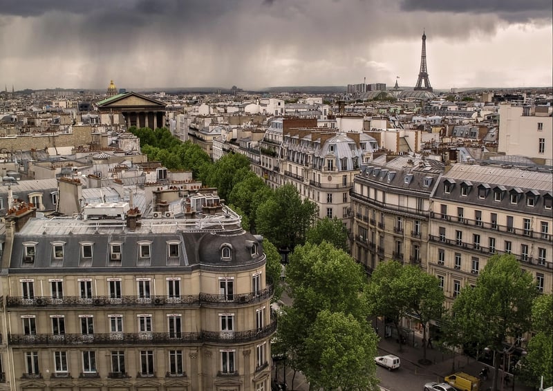 Eiffel Tower